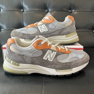 Todd Snyder x New Balance 992 Made In USA 10th Anniversary